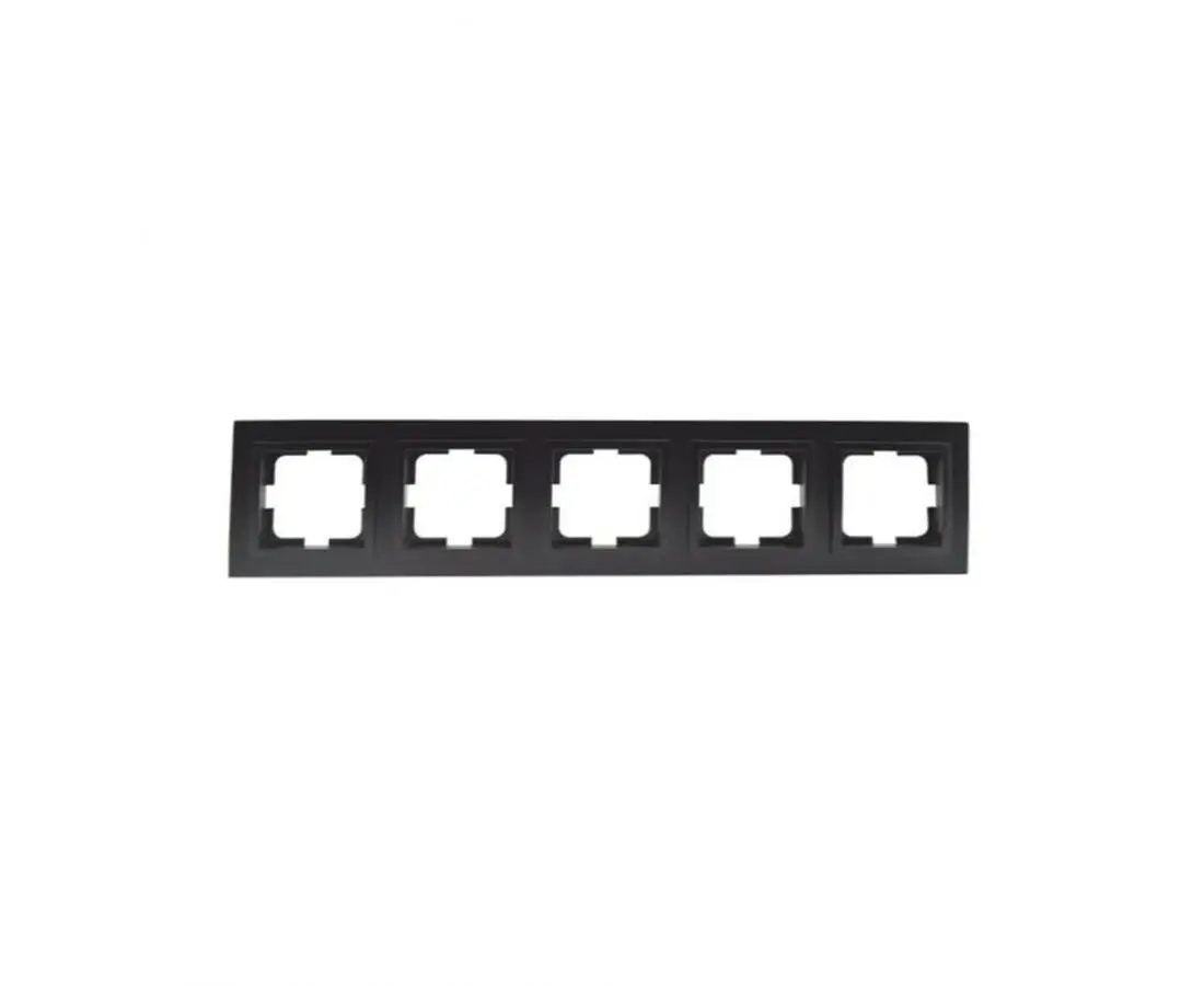 Five-Gang Frame Mono Electric Despina