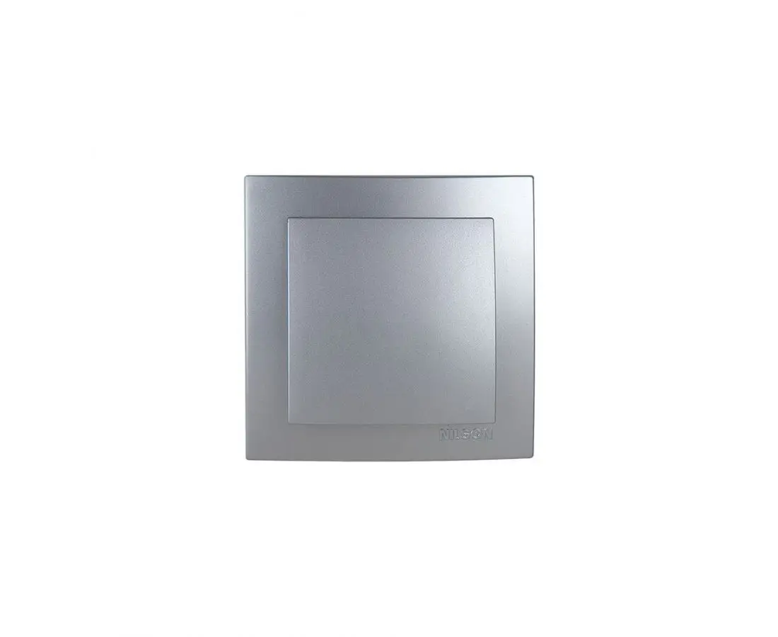 ჩამრთველი ერთიანი touran silver - 24131001