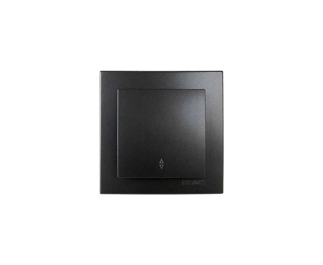 ჩამრთველი რევერსი touran black - 24221007