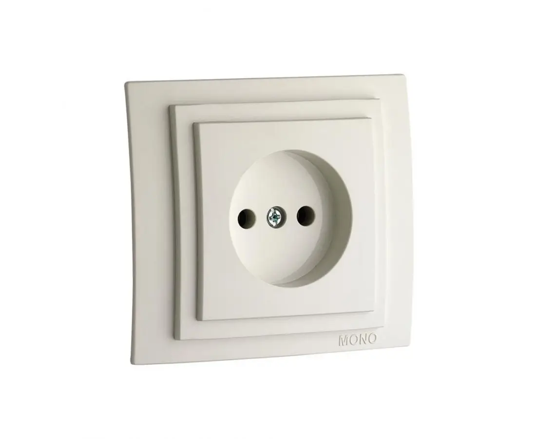 The Mono Electric Larissa single socket