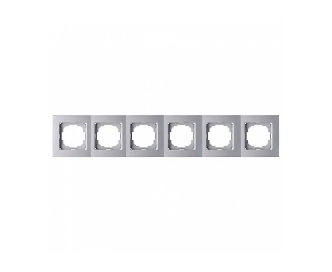 Frame six touran silver - 24130096