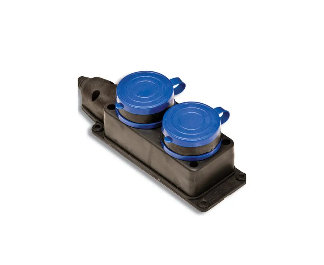 2-piece rubber bush - 55 200 00 AY-KA