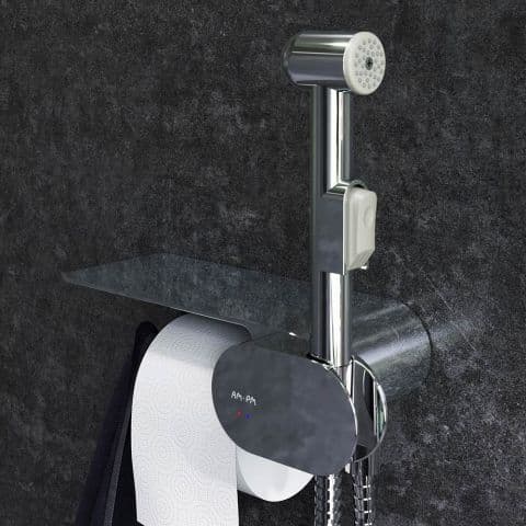 Hygienic shower set Like F0202600 — фото 2