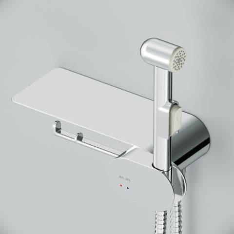 Hygienic shower set Like F0202600 — фото 3