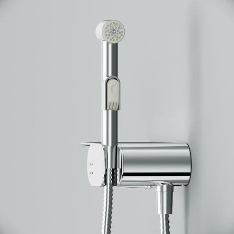 Hygienic shower set Like F0202600 — фото 4