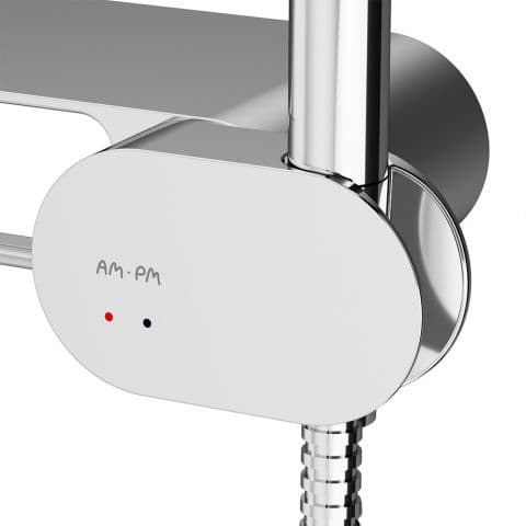 Hygienic shower set Like F0202600 — фото 6