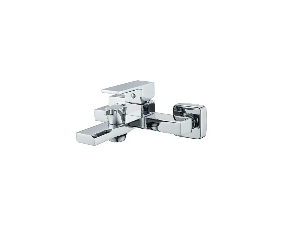 Смеситель для ванной комнаты хром Kettler Premium-23247