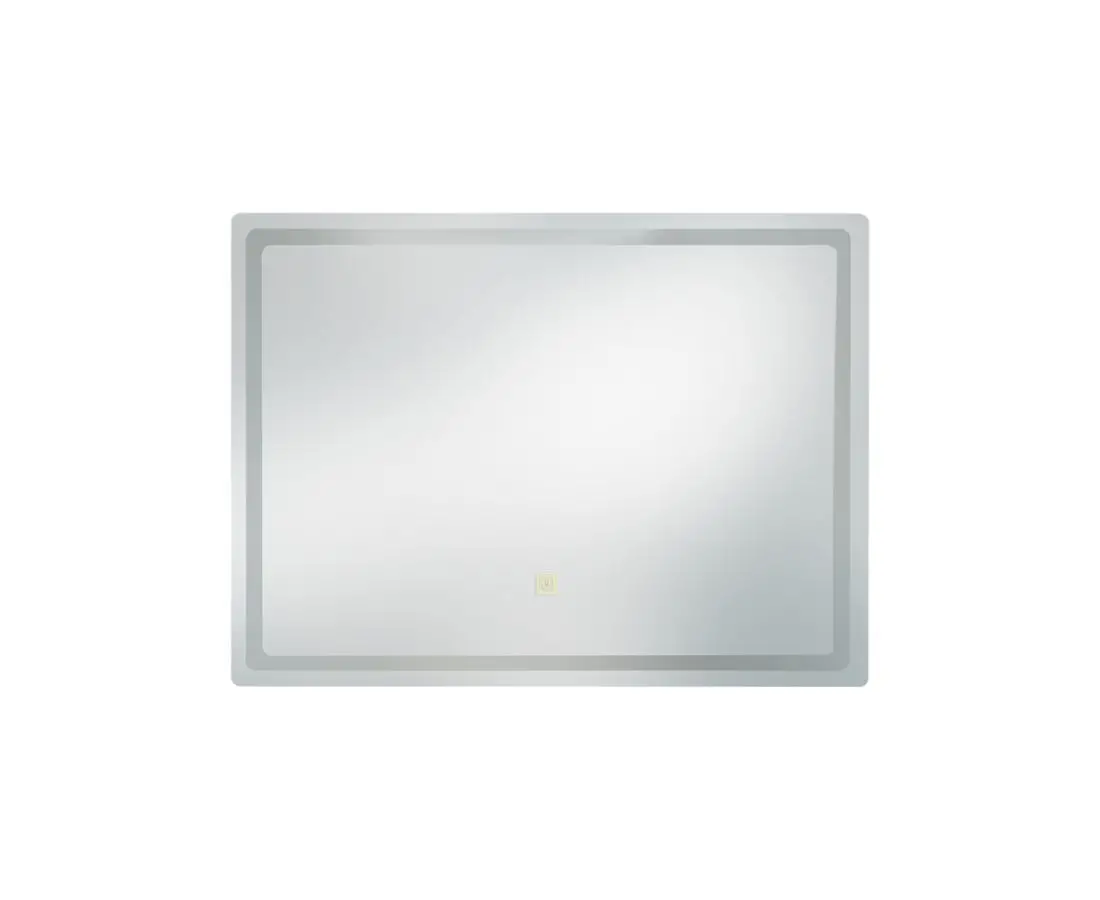 Зеркало для ванной с подсветкой LED-1178 80*60