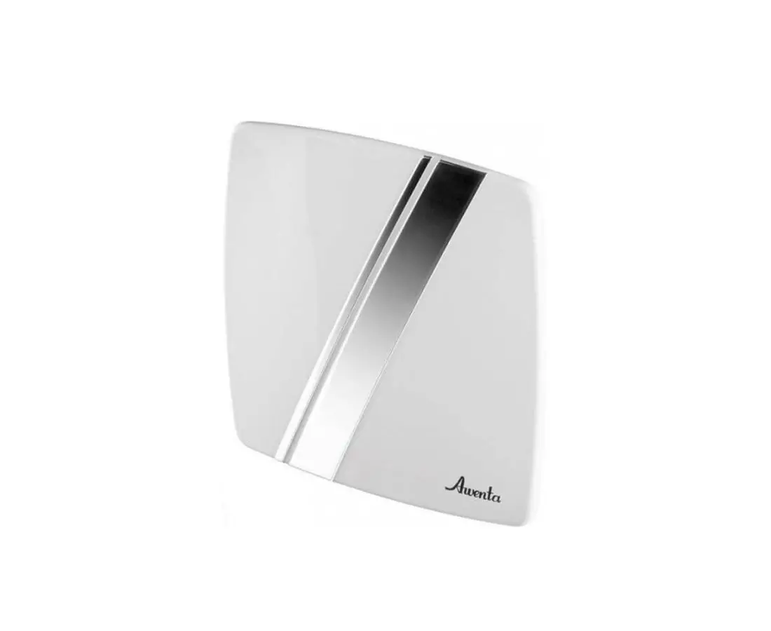 Вытяжка для ванной комнаты PLB 100 Linea белая Awenta