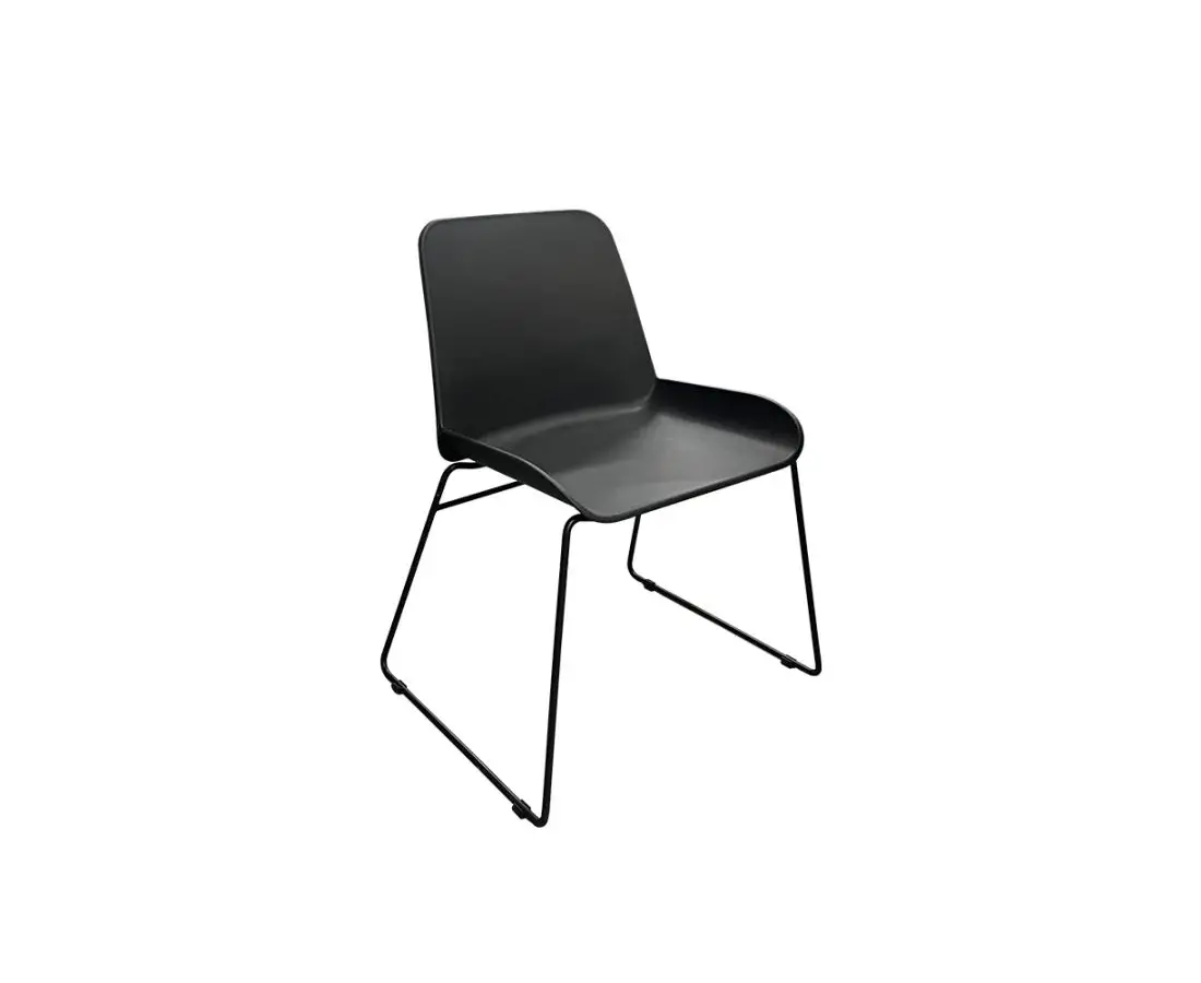 Стул для гостиной BW-252 (3010) черный