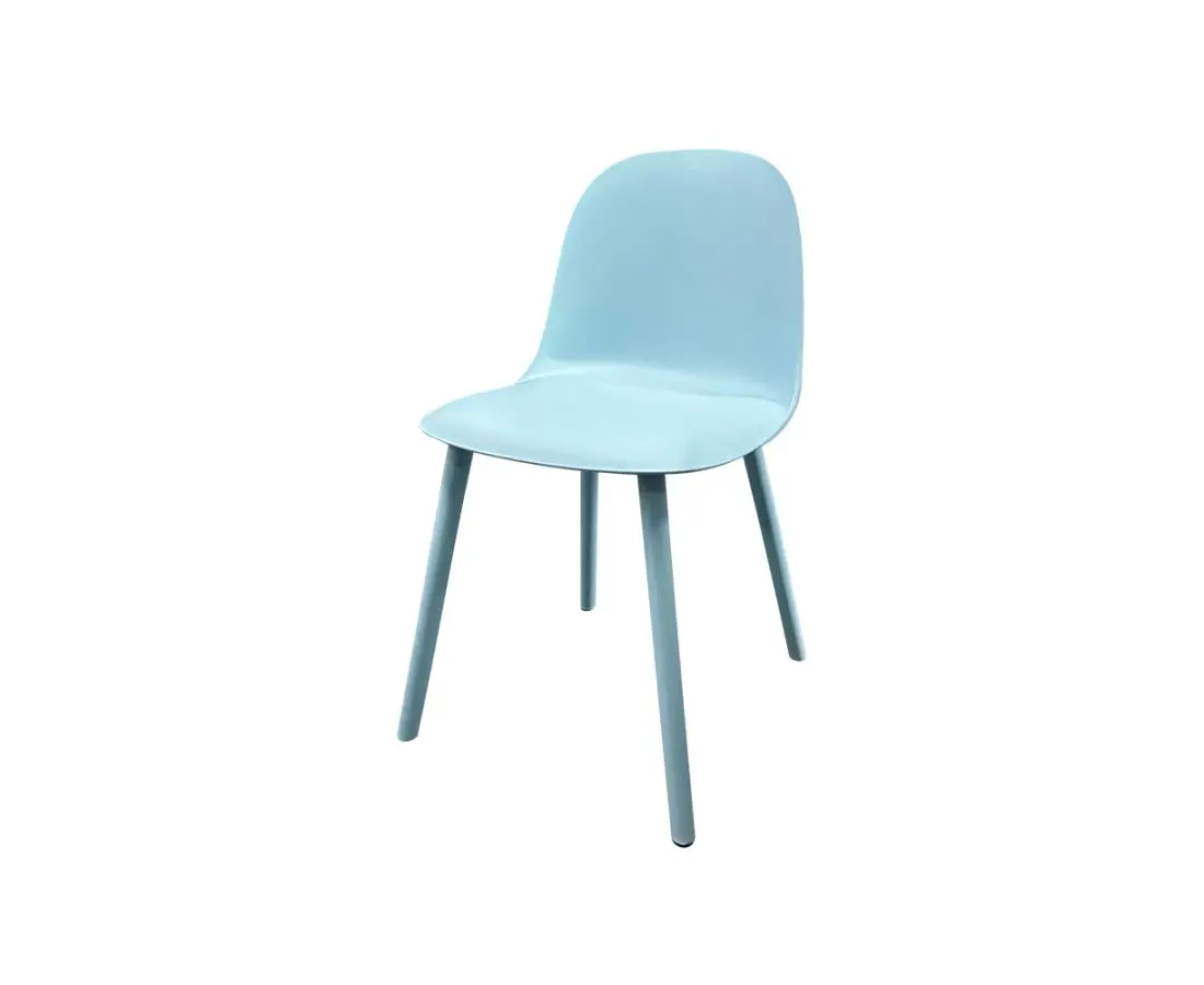 მისაღები ოთახის სკამი BW-251 (94457) ლურჯი