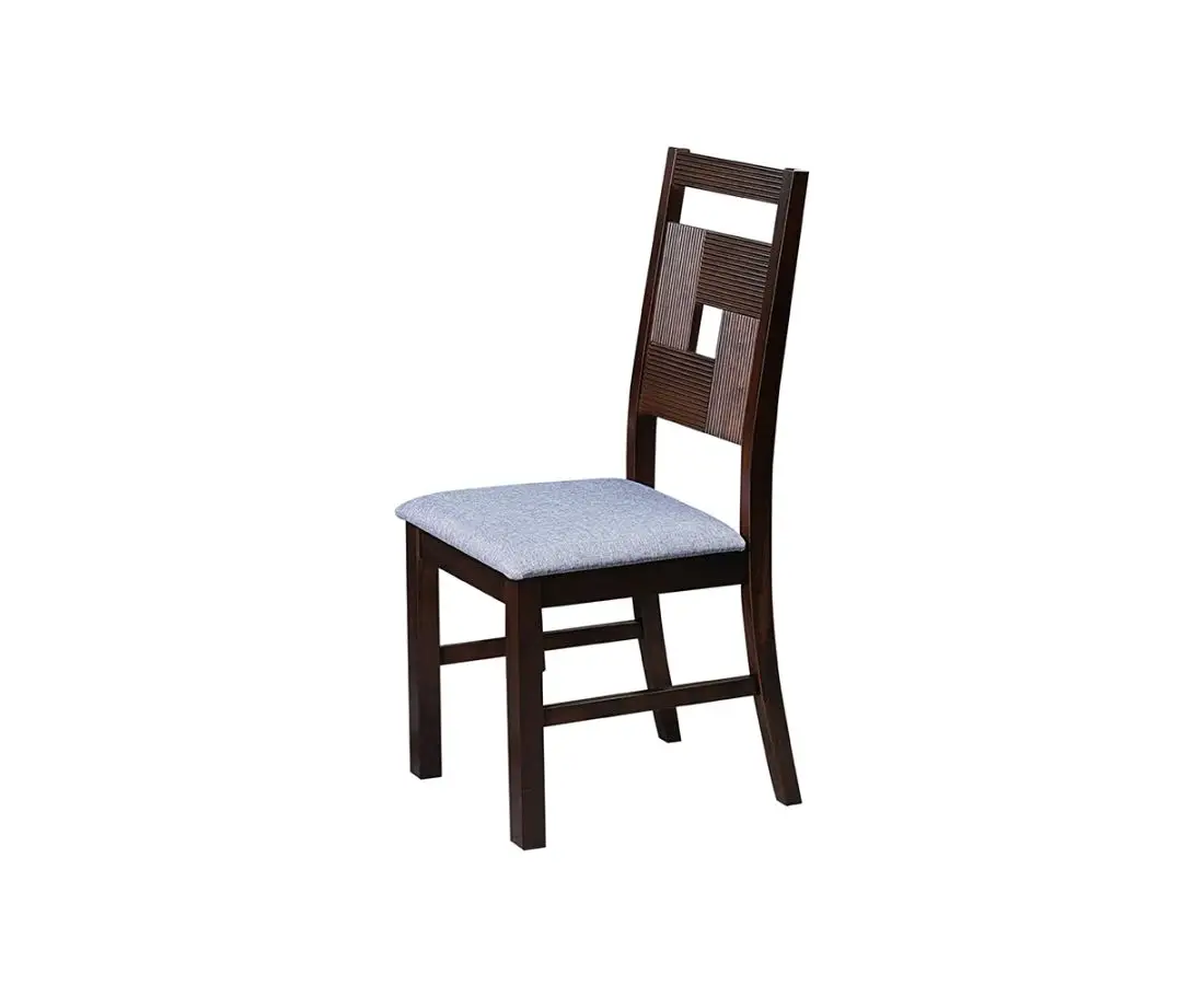 Wooden chair HOME CAPPUCCINO