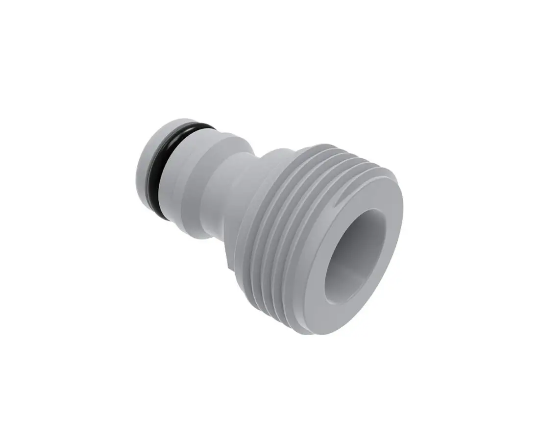 Переходник для трубы (папа) 3/4" IDEAL Cellfast