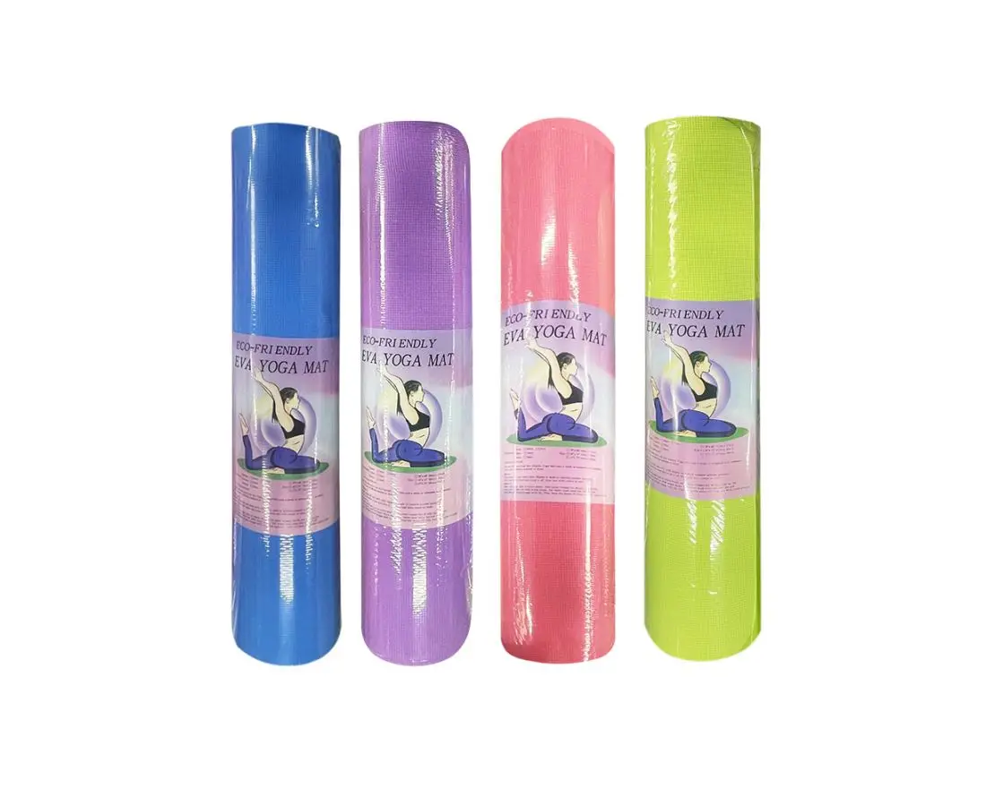 Yoga mat Paralon EVA HI KING