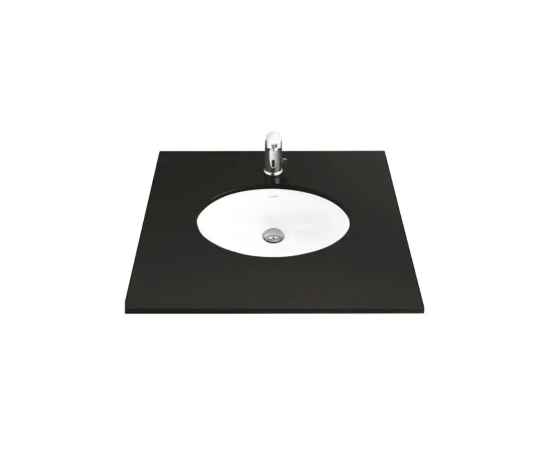 Folding sink TP205 39x51 cm