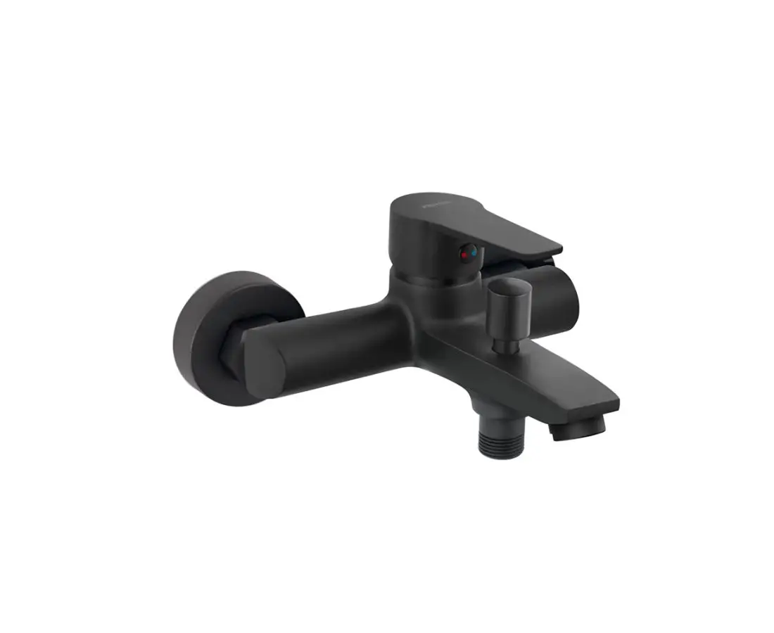 RENNTO bathroom faucet BNT1BL black