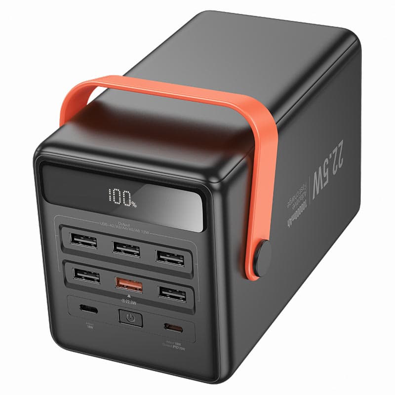 Power bank HOCO J142 100,000 mAh — фото 1