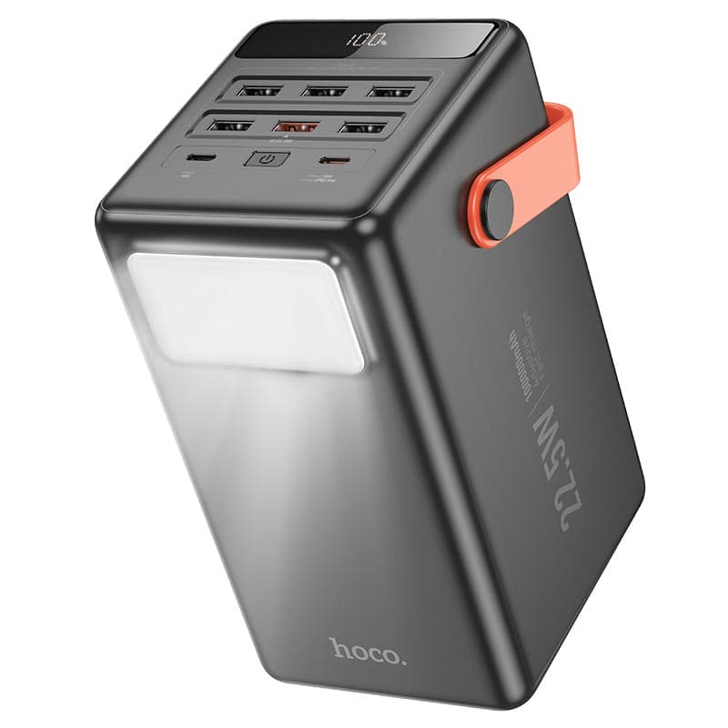 Power bank HOCO J142 100,000 mAh — фото 3