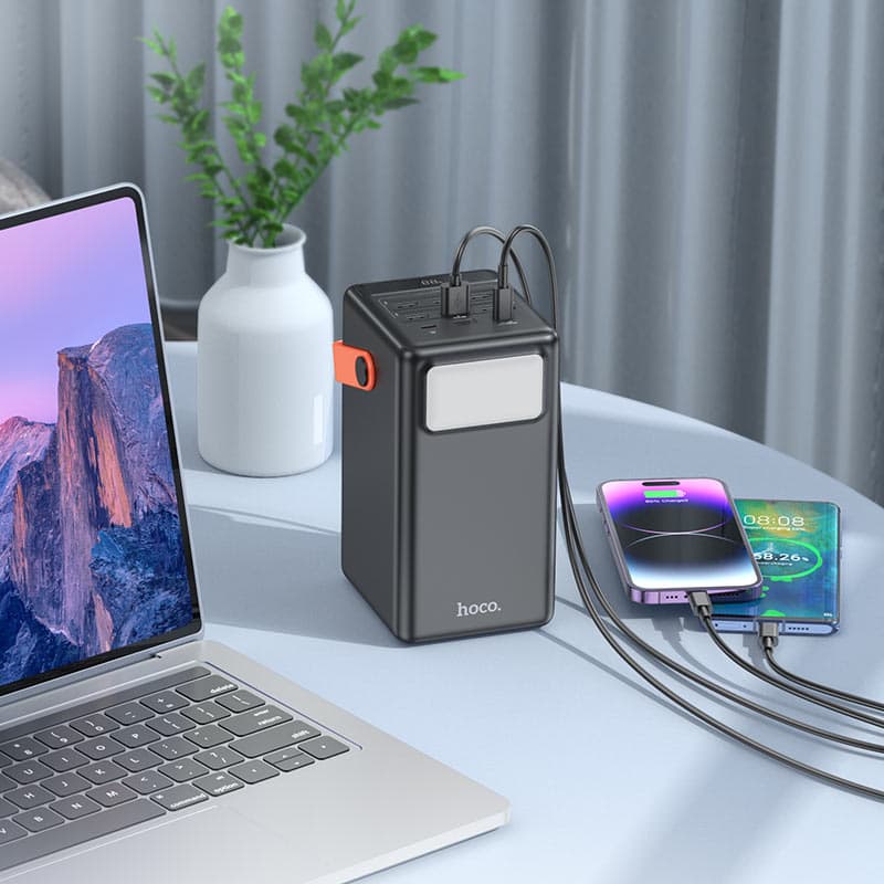 Power bank HOCO J142 100,000 mAh — фото 4