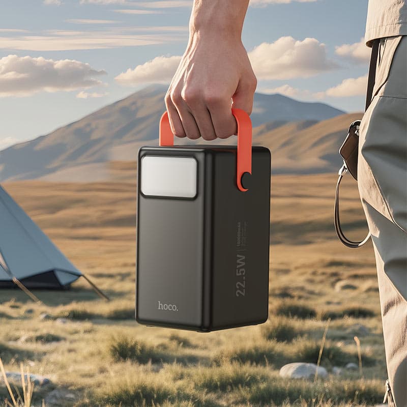 Power bank HOCO J142 100,000 mAh — фото 5