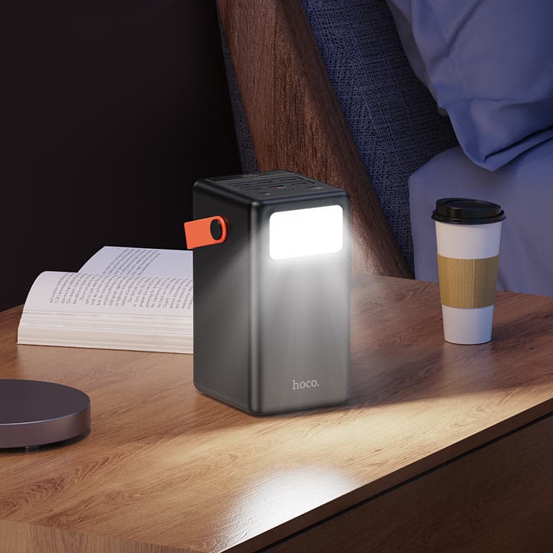 Power bank HOCO J142 100,000 mAh — фото 8